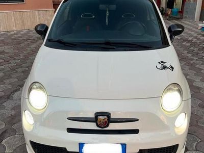 usata Abarth 500 500 1.4 Turbo T-Jet