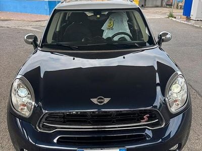 Begagnad Mini Cooper S 190 HK (139 kW) 2015 Halvkombi