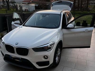 Usata BMW X1 2019 Bianco SUV