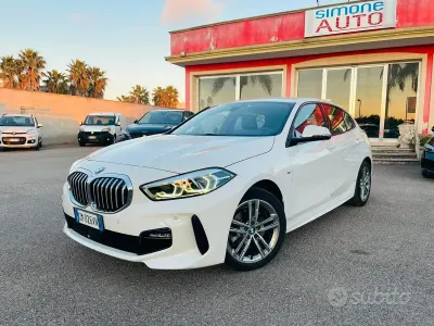 Usata BMW 118 M Sport 150 CV (110 kW) 2023 Nero Utilitaria