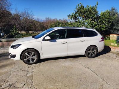 usata Peugeot 308 5p 1.6 bluehdi Allure s&s 120cv