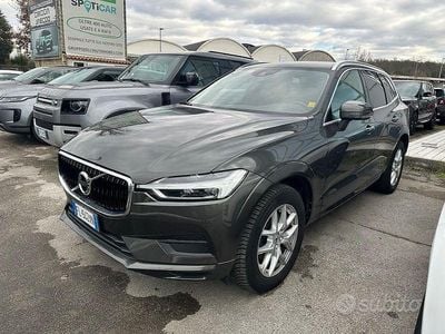 Usata Volvo XC60 Business Edition 190 CV (139 kW) 2017 Other SUV