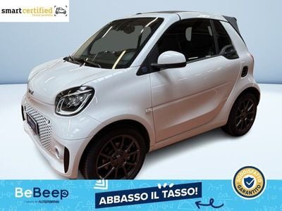 Smart ForTwo Electric Drive