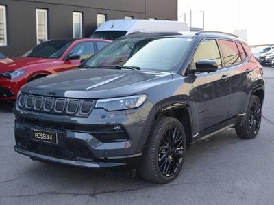 Usata Jeep Compass 131 CV (96 kW) 2024 Grigio SUV