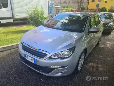 Usata Peugeot 308