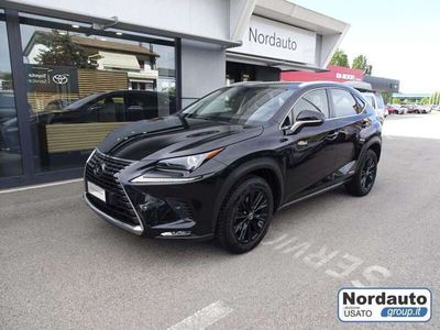 usata Lexus NX300 Hybrid 4WD Premium