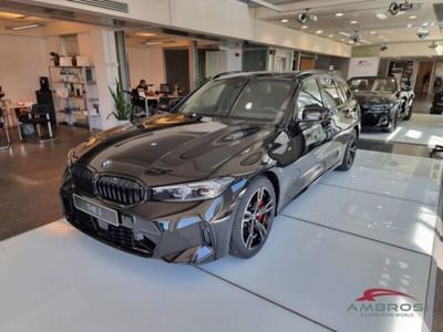 usata BMW 320 Serie 3 d 48V Msport del 2023 usata a Corciano