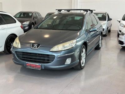 usata Peugeot 407 2.0 HDi SW Ciel F&eacute;line