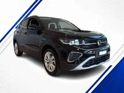 Usata VW T-Cross