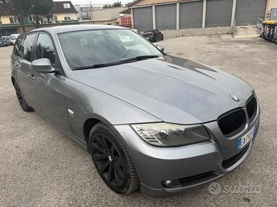 Usata BMW 320 M Sport 183 CV (134 kW) 2010 Grigio Station wagon