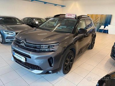 Usata Citroën C5 Aircross 131 CV (96 kW) 2024 Grigio SUV