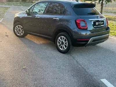 Usata Fiat 500 95 CV (69 kW) 2019 Grigio Station wagon