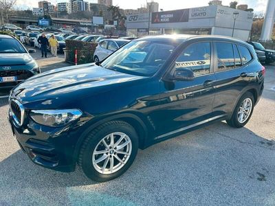 usata BMW X3 2.0 DIESEL X-DRIVE 2018