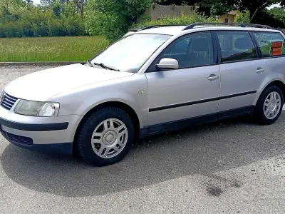 Begagnad VW Passat