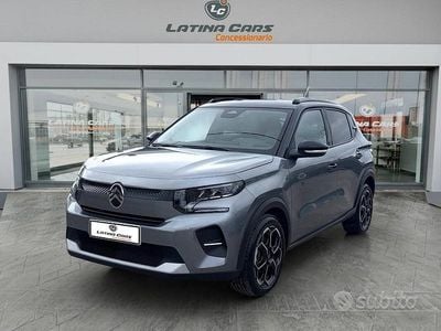Grigio Usata 2024 Citroën C3 PureTech SUV | 16.490 € (Buon prezzo)