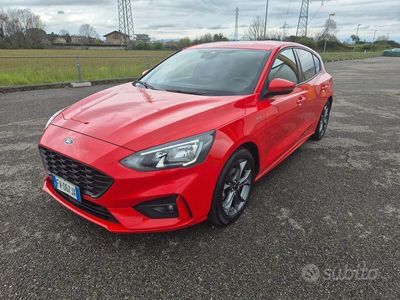 usata Ford Focus 1.0 EcoBoost 125 CV 5p. ST Line