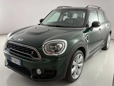 Usata Mini Cooper SD Countryman