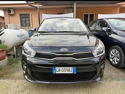 Usata Kia Rio 82 CV (60 kW) 2020 Berlina