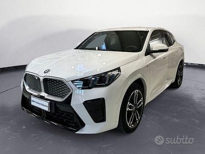 Nuova BMW iX2 M Sport 2025 SUV