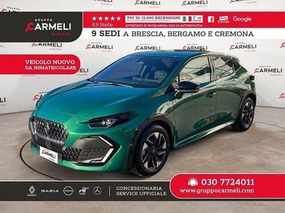 Nuova Renault Clio V Techno 158 CV (116 kW) 2025 Verde Utilitaria
