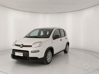 Usata Fiat Panda S 69 CV (50 kW) 2023 Bianco Utilitaria