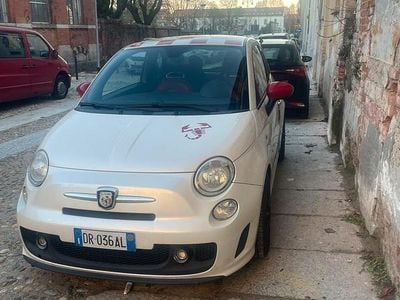 Usata Abarth 500 135 CV (99 kW) 2008 Berlina