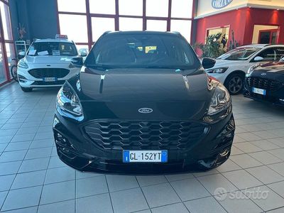 Usata Ford Kuga ST-Line 150 CV (110 kW) 2023 Nero SUV