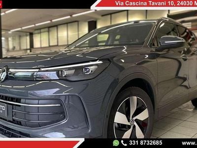 Usata VW Tiguan 150 CV (110 kW) 2024 Grigio SUV