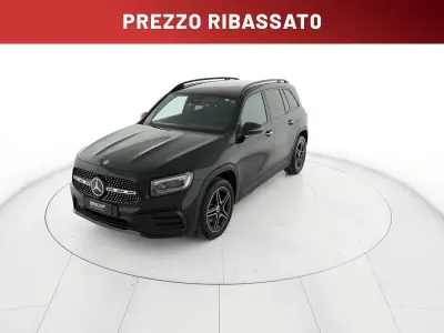 Usata Mercedes GLB180 Advanced Plus 116 CV (85 kW) 2025 Nero SUV