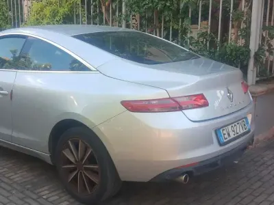 Usata Renault Laguna Coupé 150 CV (110 kW) 2014 Coupé