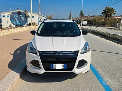 Usata Ford Kuga Titanium X 179 CV (131 kW) 2014 SUV