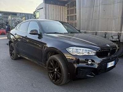 Usata BMW X6 245 CV (180 kW) 2016 SUV