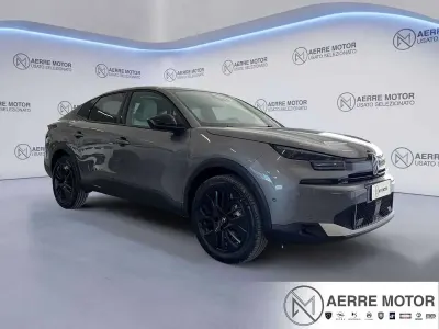 Nuova Citroën C4 X 136 CV (100 kW) 2026 Grigio SUV