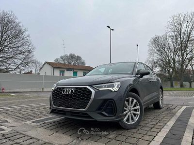 Usata Audi Q3 Business Plus 150 CV (110 kW) 2025 Grigio SUV