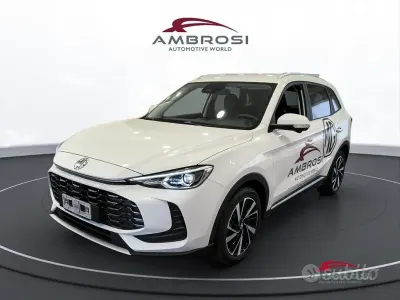 Nuova MG ZS Luxury 197 CV (144 kW) 2026 Bianco SUV