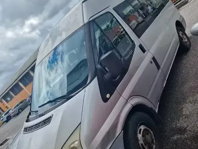 Usata Ford Transit