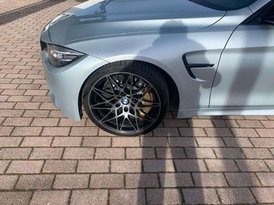 usata BMW M4 M4F82 2018 Coupe Coupe 3.0 450cv dkg