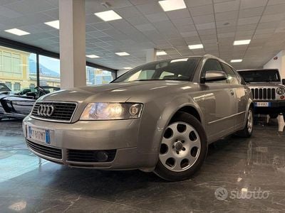 Usata Audi A4 115 CV (84 kW) 2005 Grigio Station wagon