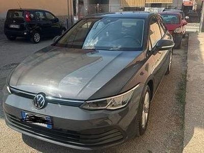 Usata VW Golf VII 150 CV (110 kW) 2020 Grigio Berlina