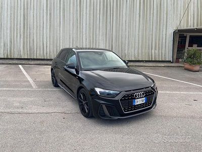 Usata Audi A1 Comfort 110 CV (80 kW) 2022 Nero SUV