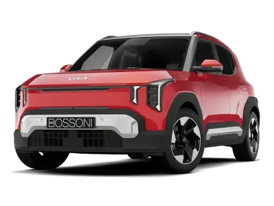 Nuova Kia EV2 Earth 36 kW (49 CV) 2026 Rosso SUV
