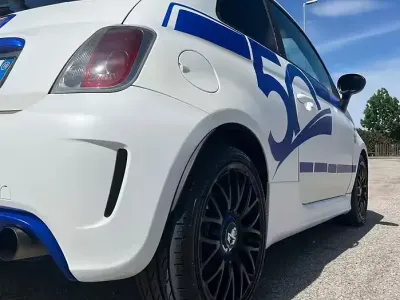 Usata Abarth 500
