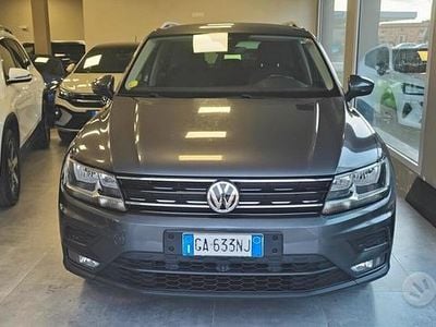 Usata VW Tiguan Life 150 CV (110 kW) 2020 Grigio SUV