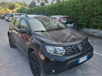 Usado Dacia Duster