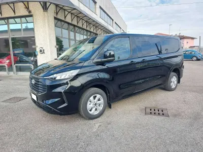 Usata Ford Transit Custom