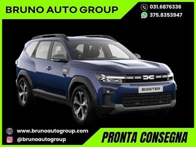 Nuova Dacia Bigster Journey 158 CV (116 kW) 2025 Verde oxide SUV