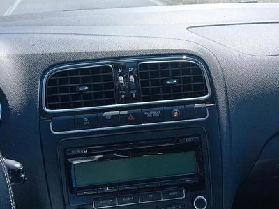 Usata VW Polo 75 CV (55 kW) 2009 Bianco Utilitaria