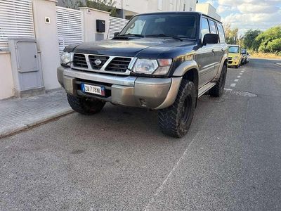 Usata 2002 Nissan Patrol SUV | 14.500 € (Cara)