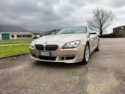 Usata BMW 640 Efficient Dynamics 313 CV (230 kW) 2014 Coupé