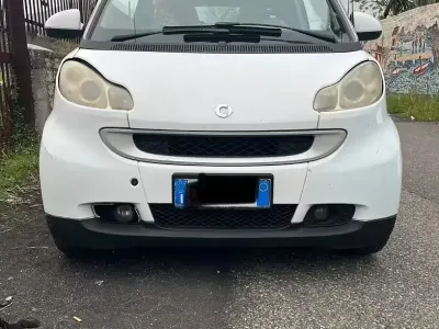 Usata Smart ForTwo Cabrio